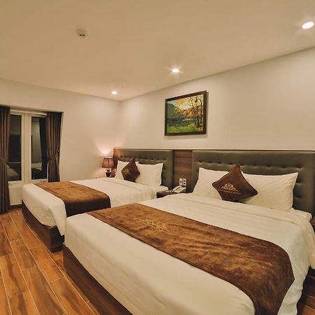 Dalat Paradise Hotel Exterior foto